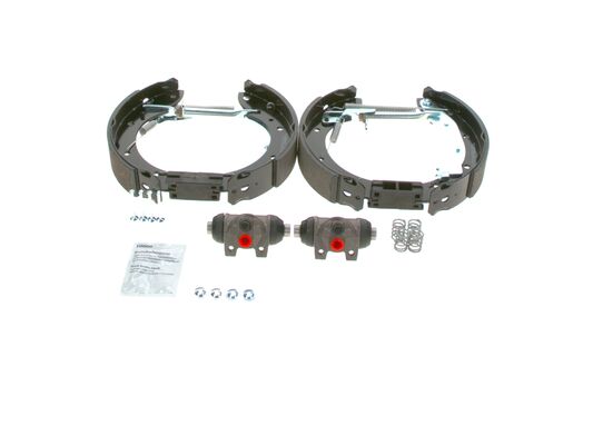 Jeu de mâchoires de frein KIT SUPERPRO