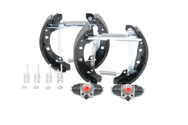 Jeu de mâchoires de frein KIT SUPERPRO