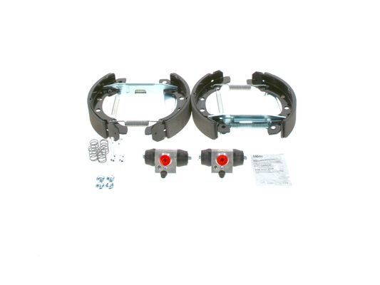 Jeu de mâchoires de frein KIT SUPERPRO
