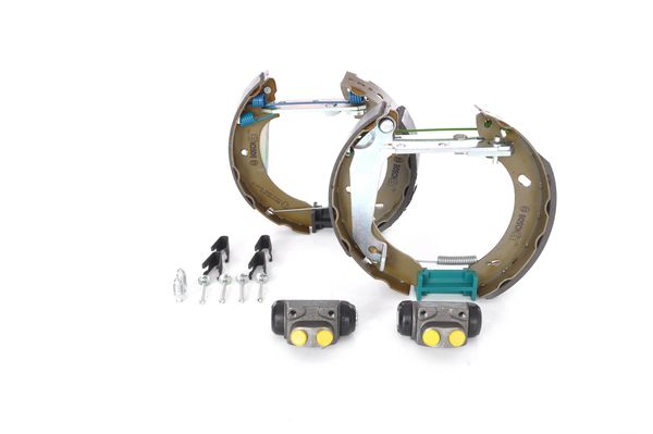 Jeu de mâchoires de frein KIT SUPERPRO