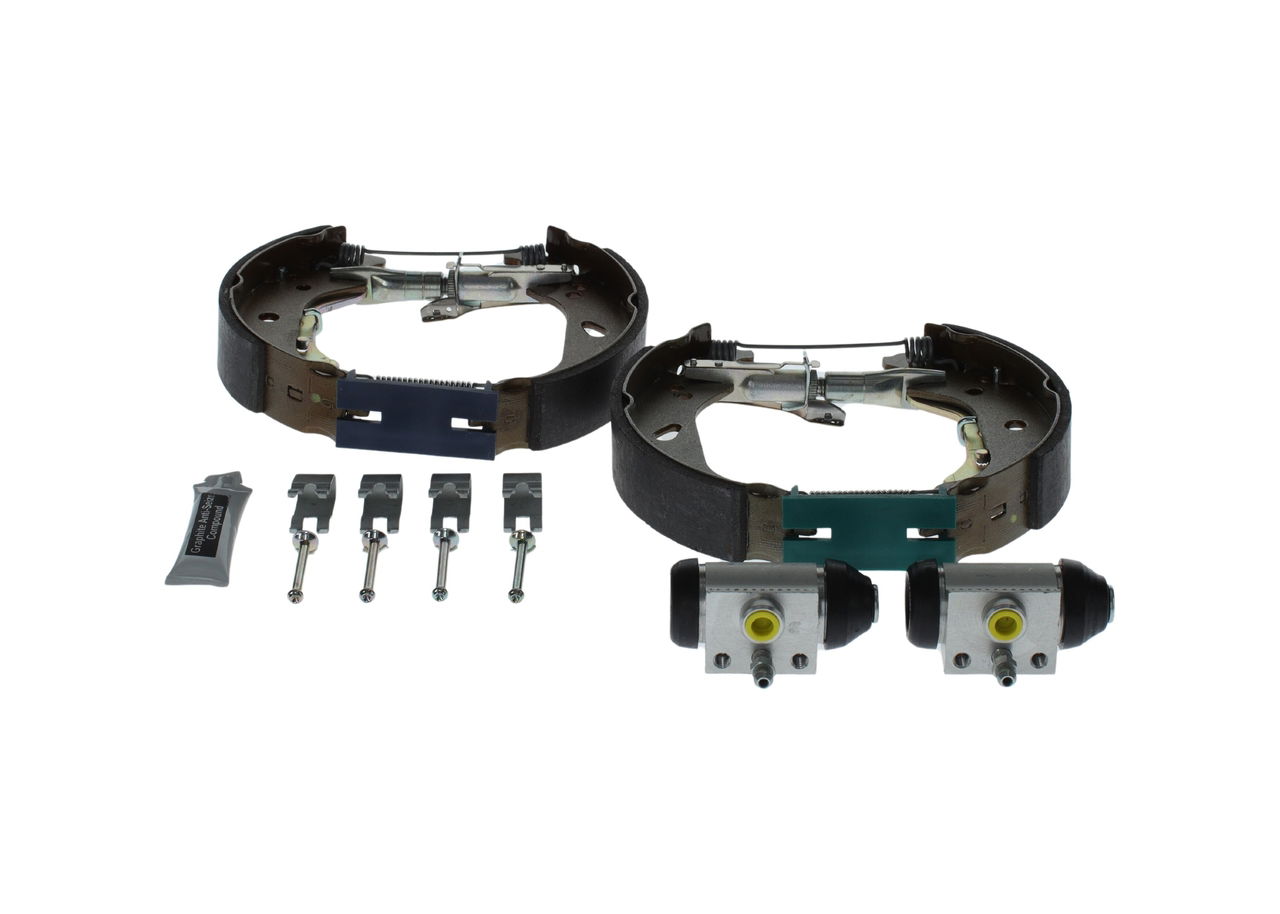 Jeu de mâchoires de frein KIT SUPERPRO