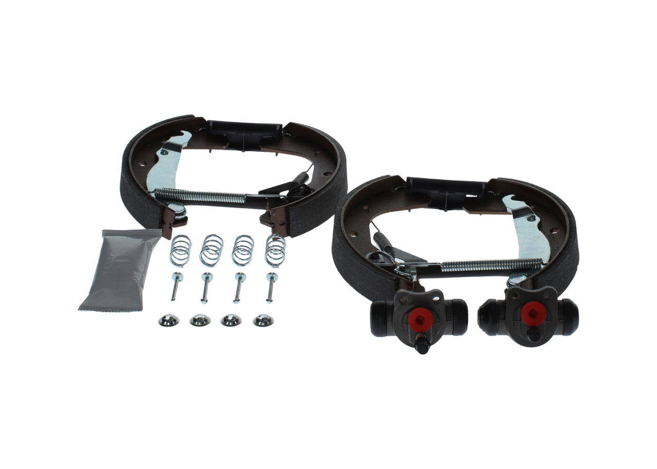 Jeu de mâchoires de frein KIT SUPERPRO