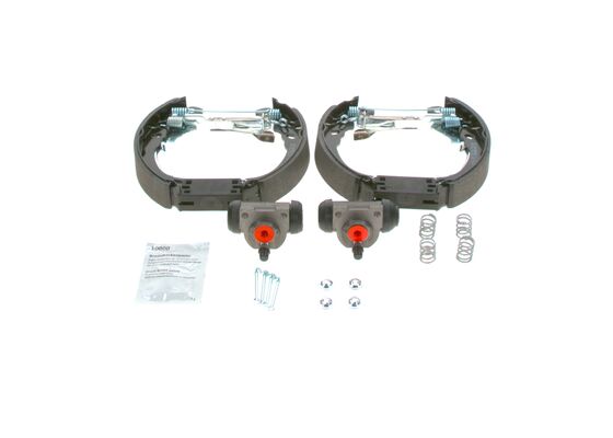Jeu de mâchoires de frein KIT SUPERPRO