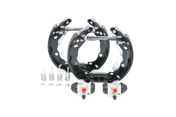 Jeu de mâchoires de frein KIT SUPERPRO