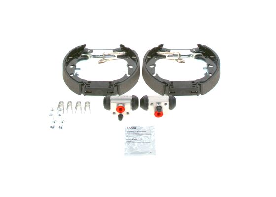 Jeu de mâchoires de frein KIT SUPERPRO