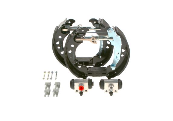 Jeu de mâchoires de frein KIT SUPERPRO