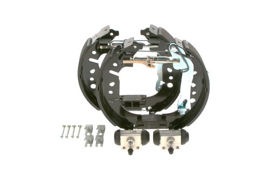 Jeu de mâchoires de frein KIT SUPERPRO