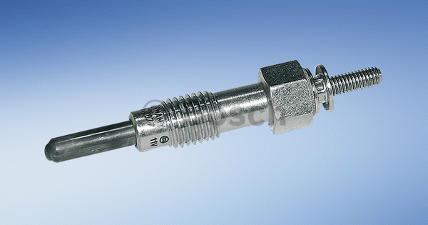 Bougie de préchauffage