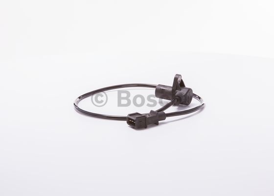 Capteur d'angle, vilebrequin