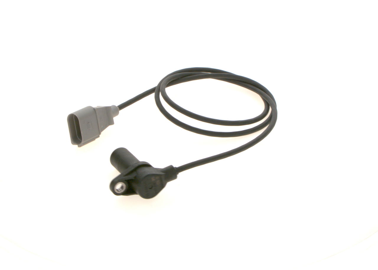 Capteur d'angle, vilebrequin