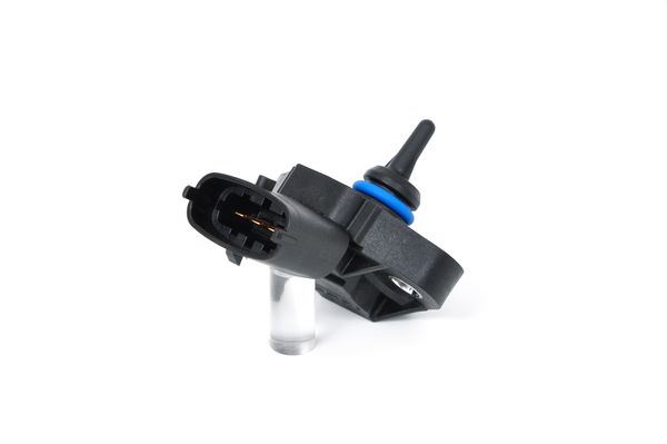 Capteur, pression de carburant