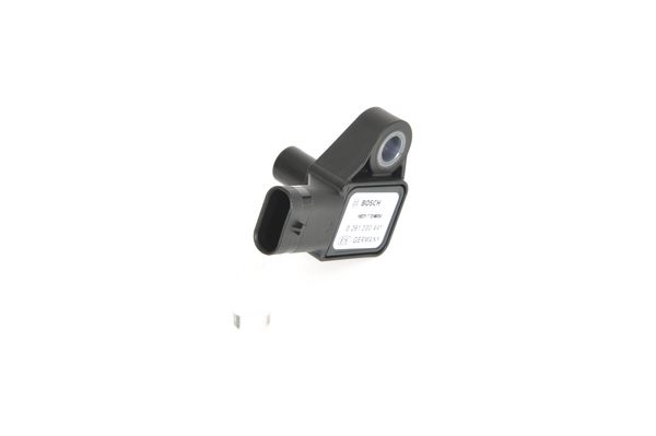 Capteur, pression de suralimentation
