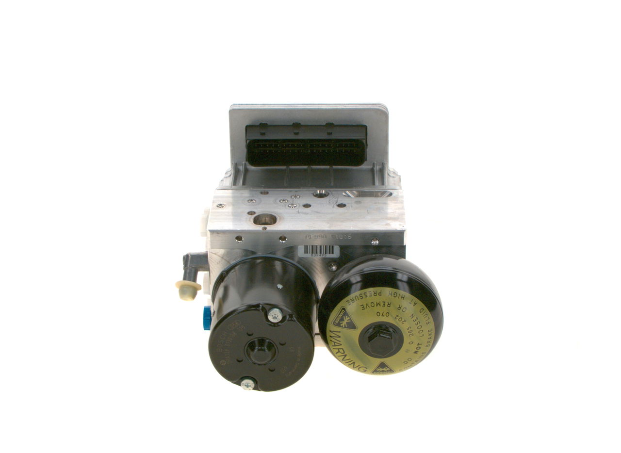 Groupe hydraulique, freinage