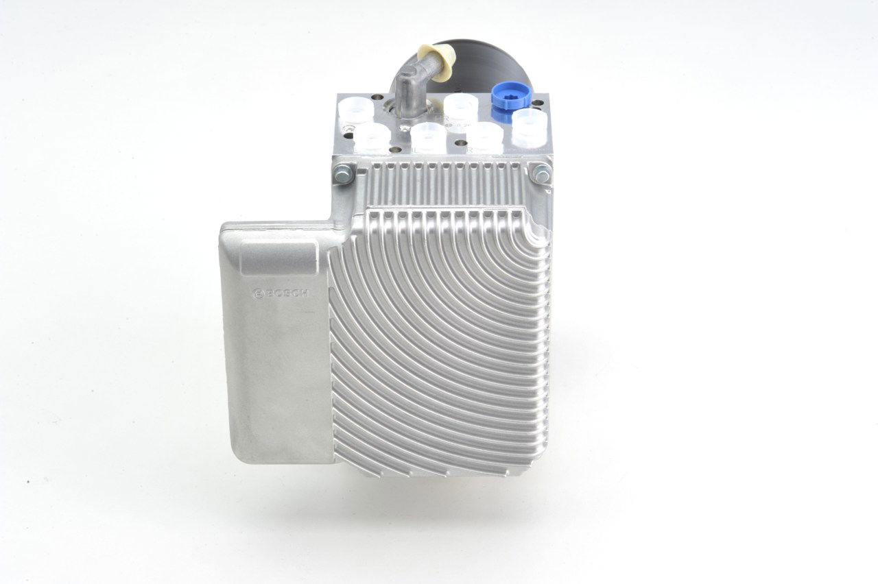 Groupe hydraulique, freinage