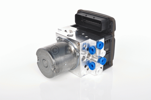 Groupe hydraulique, système de freinage
