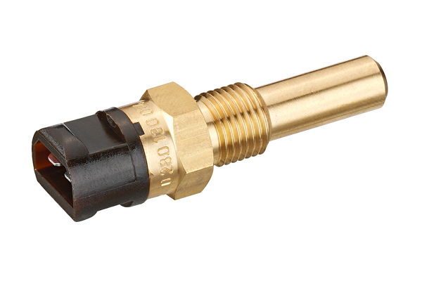 Sonde de température, liquide de refroidissement