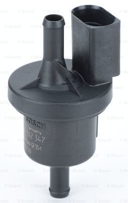 Soupape de ventilation, réservoir de carburant