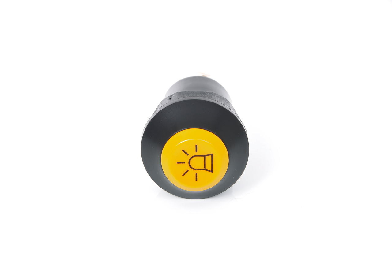 Interrupteur, lumière principale