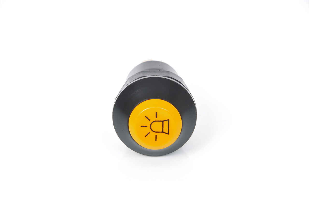 Interrupteur, lumière principale