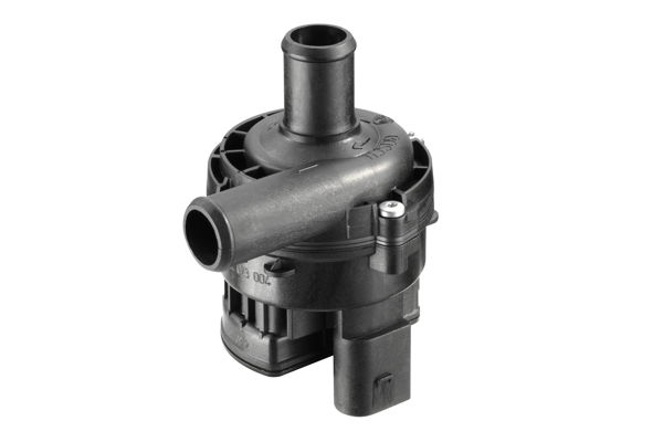 Pompe de circulation d'eau, chauffage auxiliaire