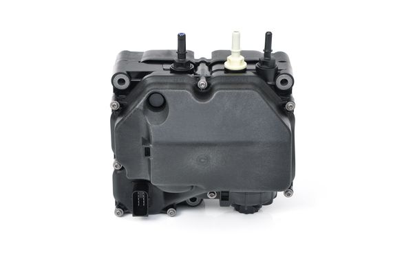 Module d'alimentation, injection d'urée