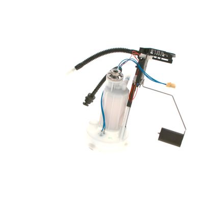 Capteur, niveau de carburant