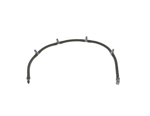 Tuyau, carburant de fuite