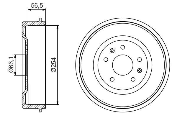 Tambour de frein