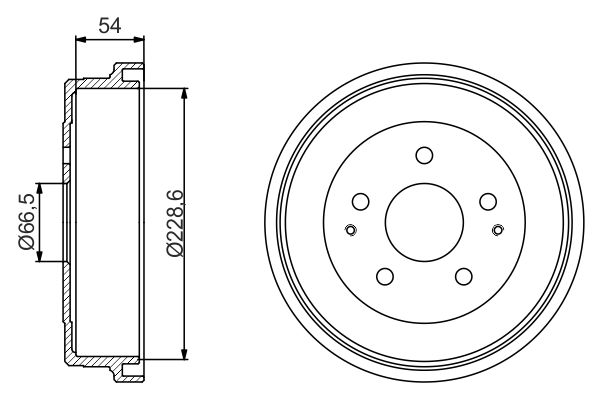 Tambour de frein