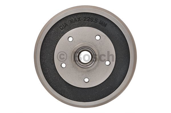 Tambour de frein (vendu par 2, prix indiqué pour : 1 pièce)