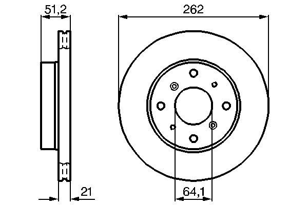 Disque de frein