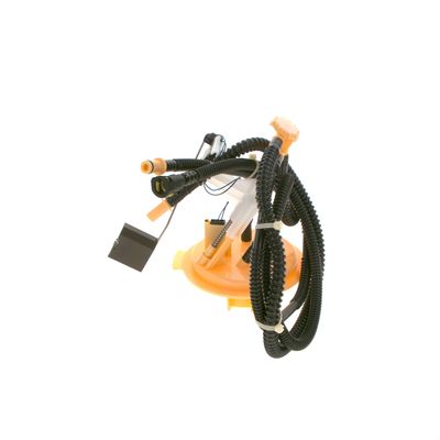 Capteur, niveau de carburant