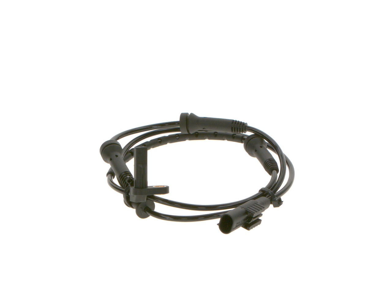 Capteur, vitesse de roue