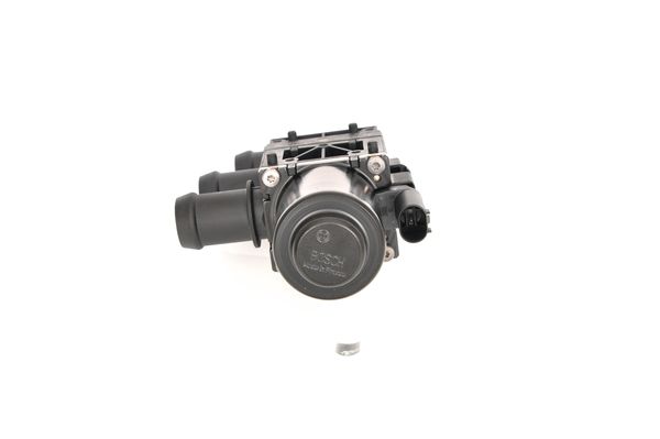 Valve magnétique