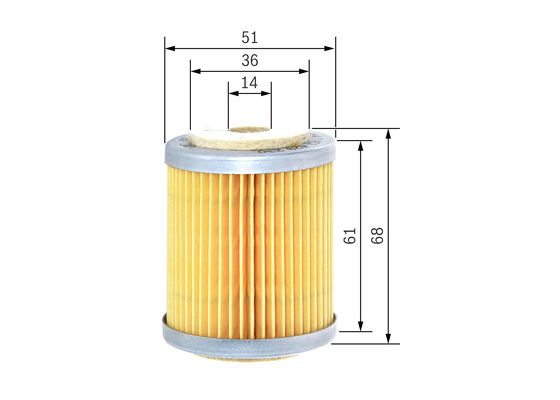 Filtre à carburant