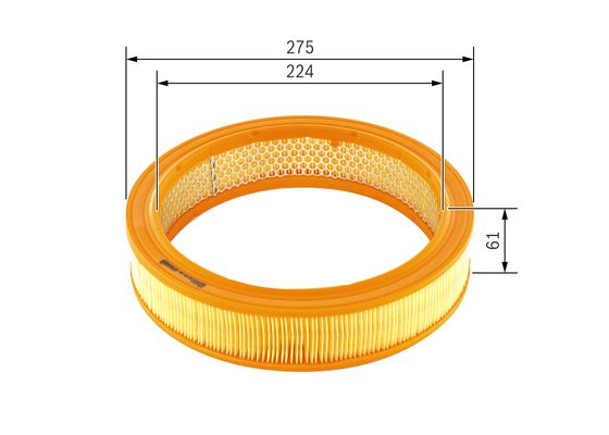 Filtre à air