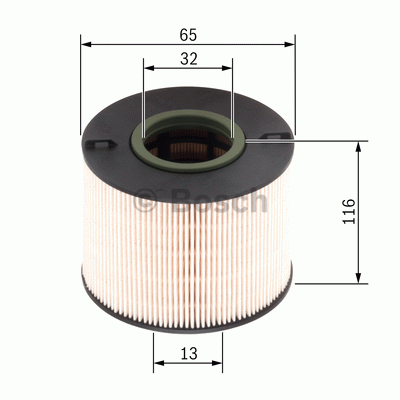 Filtre à carburant