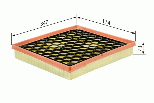 Filtre à air