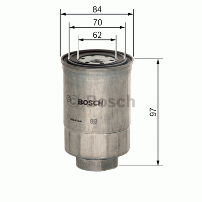 Filtre à carburant