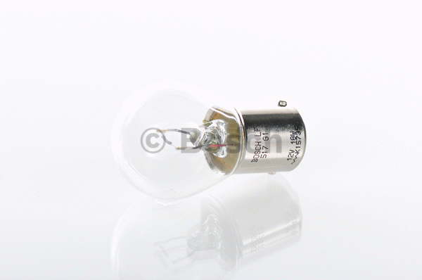 Ampoule, feu de recul