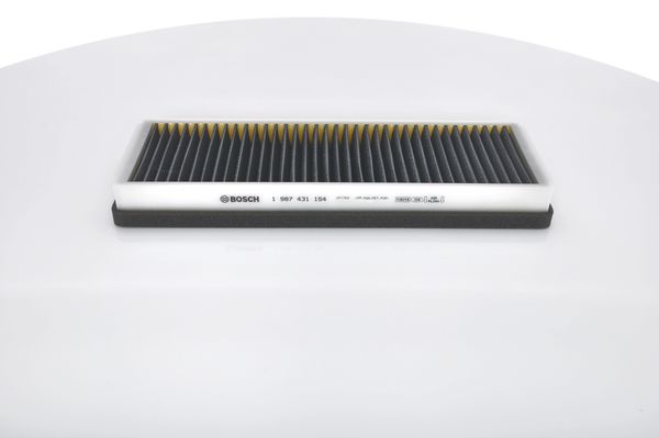 Filtre, air de l'habitacle