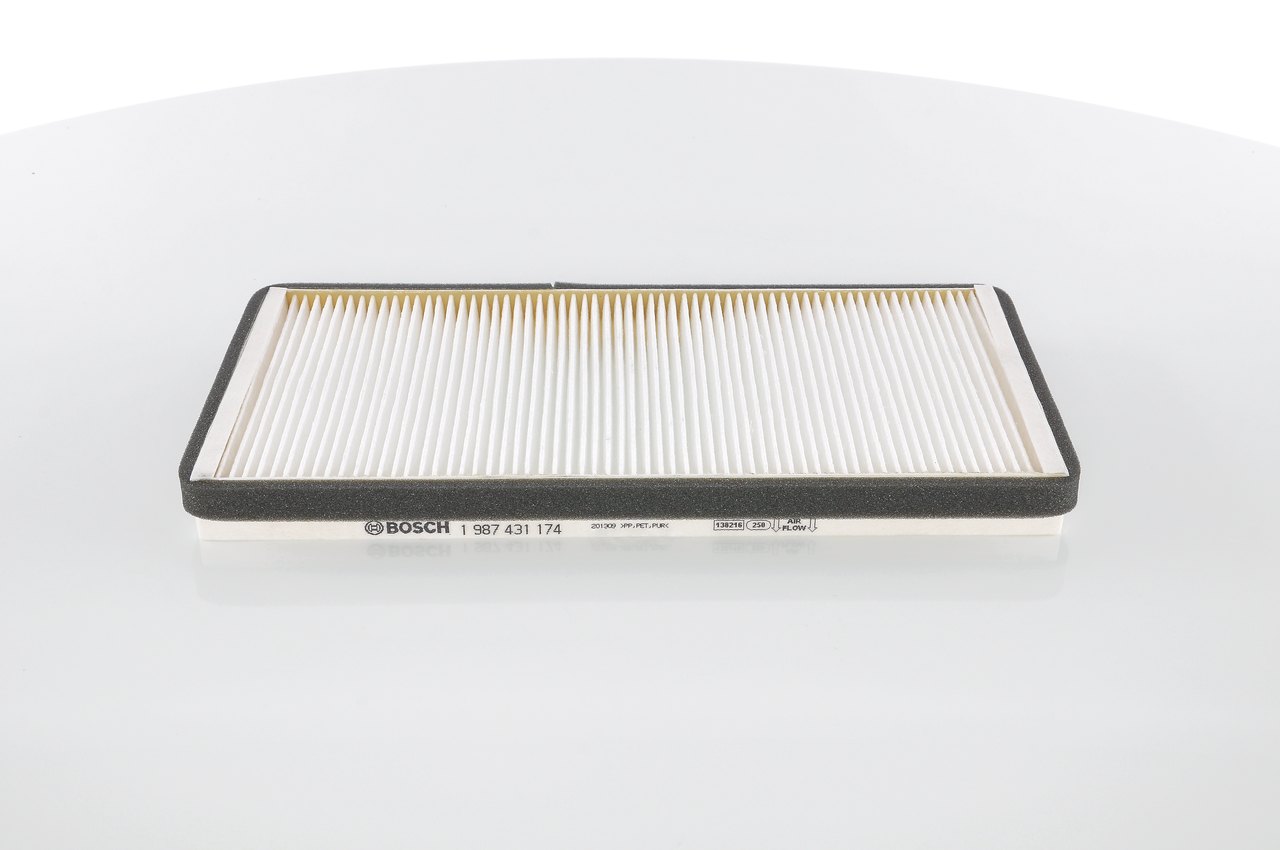Filtre, air de l'habitacle