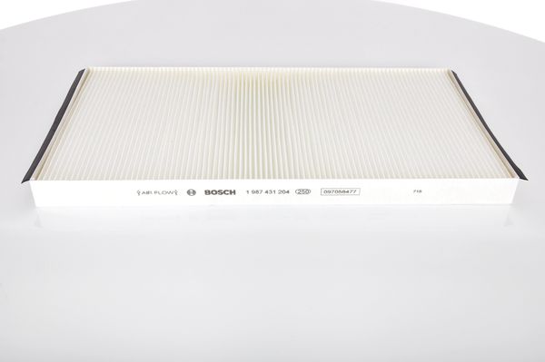 Filtre, air de l'habitacle