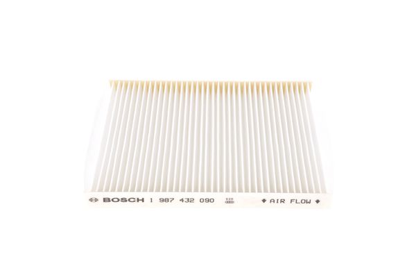 Filtre, air de l'habitacle