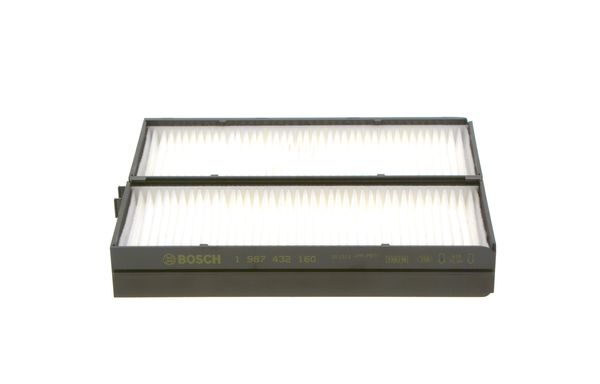 Filtre, air de l'habitacle