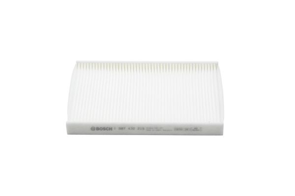 Filtre, air de l'habitacle