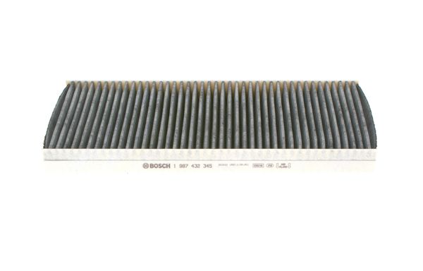 Filtre, air de l'habitacle