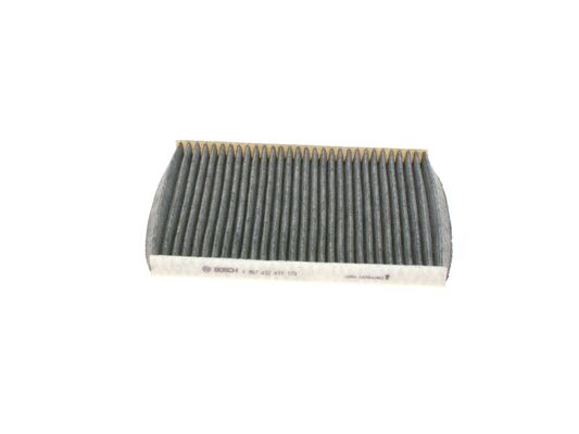 Filtre, air de l'habitacle