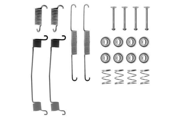 Kit d'accessoires, mâchoire de frein