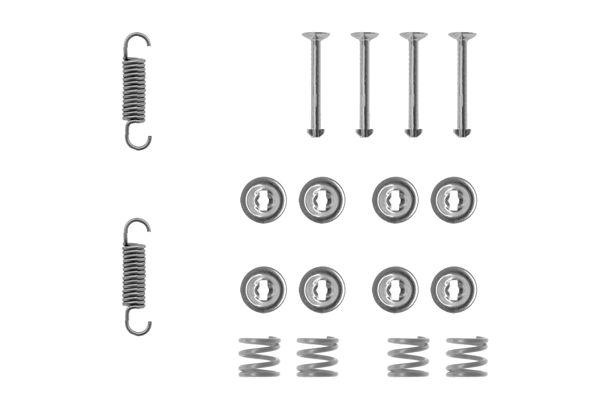 Kit d'accessoires, mâchoire de frein